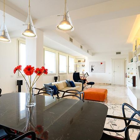 Peaceful Penthouse With Garage By Ndp Rent Apartment Rome Exterior photo