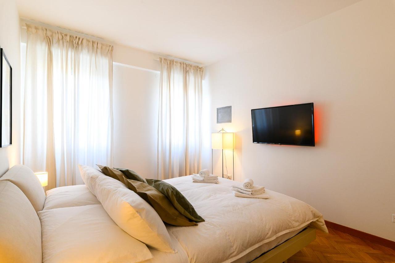 Peaceful Penthouse With Garage By Ndp Rent Apartment Rome Exterior photo